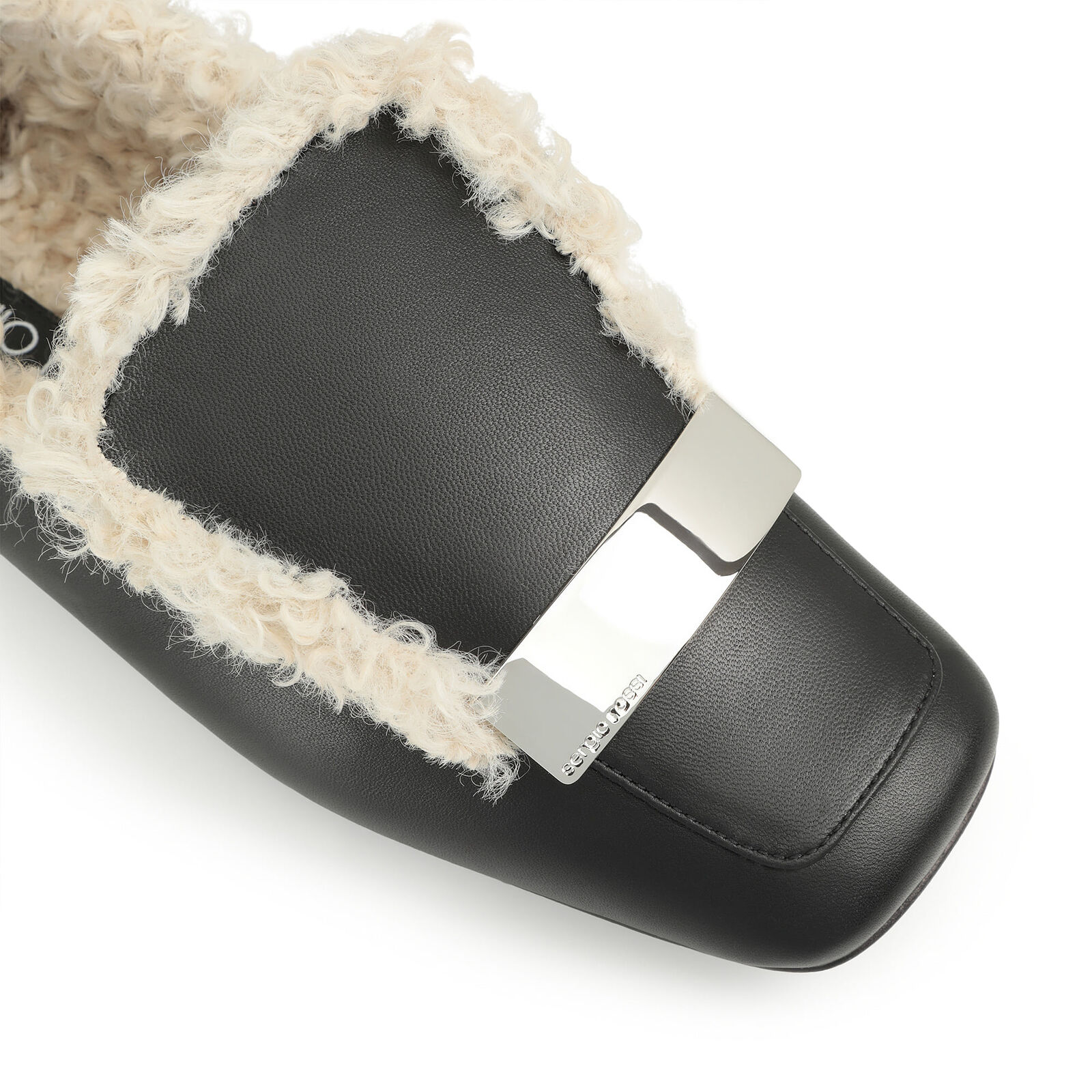 sr1 - Slippers Black, 4