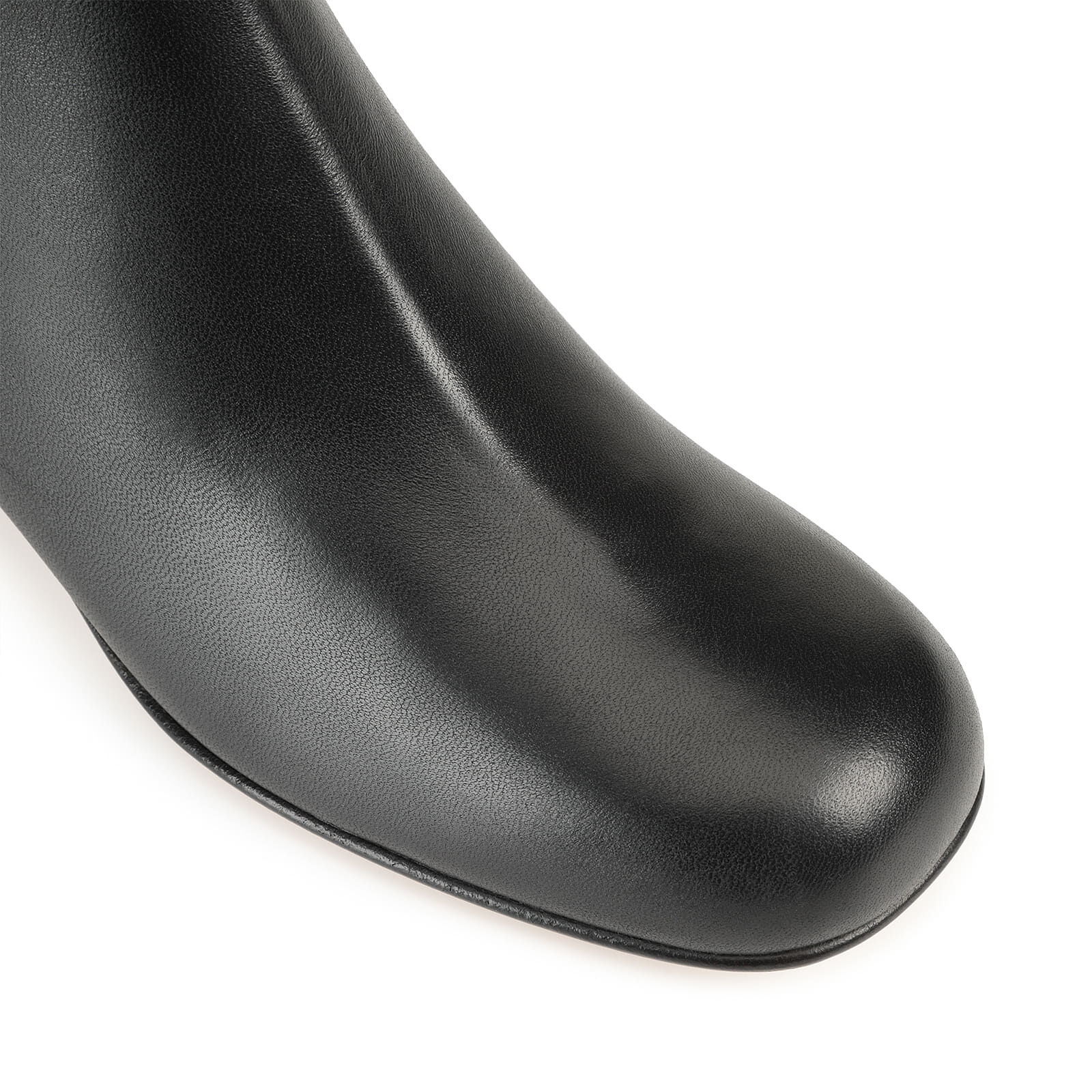 Black booties 2018 online