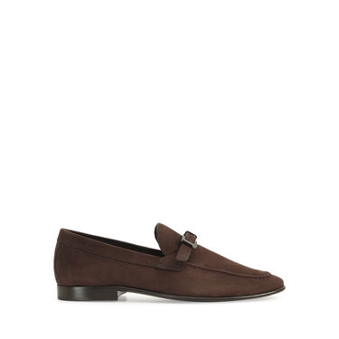 Loafers Brown Low heel: 15mm, sr Nora - Loafers T.Moro 2