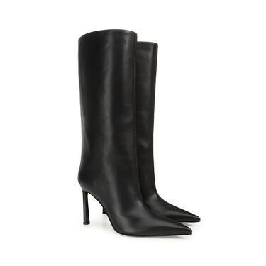 Boots Black High heel: 95mm, sr Liya - Boots Black 2