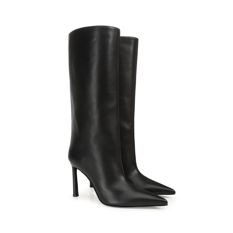 sr Liya - Boots Black