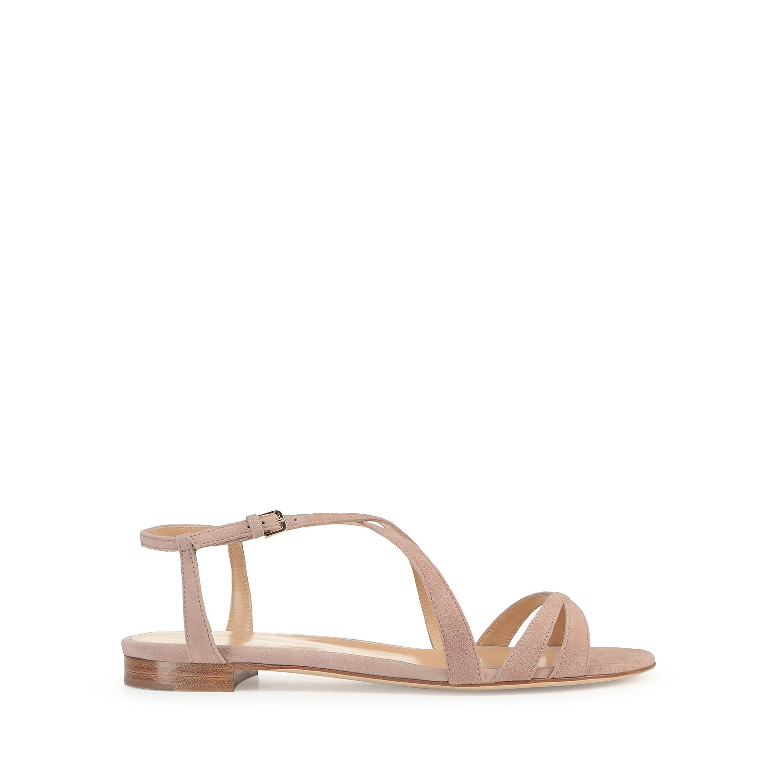 Sergio rossi flat sandals hotsell