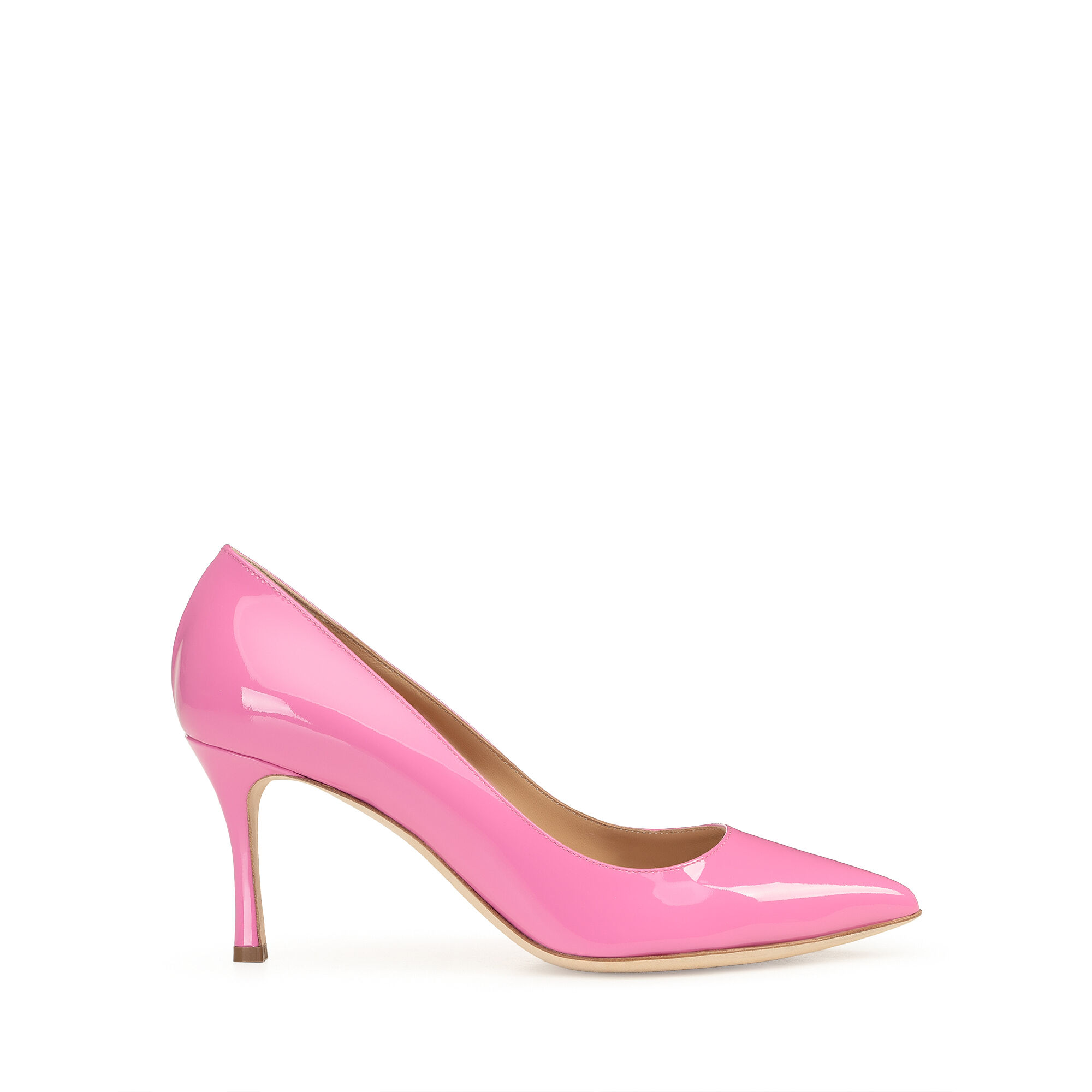 パンプス ピンク ミッドヒール: 75mm, New Secret - Pumps Pink | Sergio Rossi