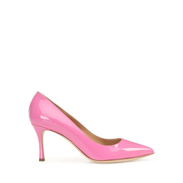 Pumps Pink Mittlere Absätze: 75mm, New Secret  - Pumps Pink 2