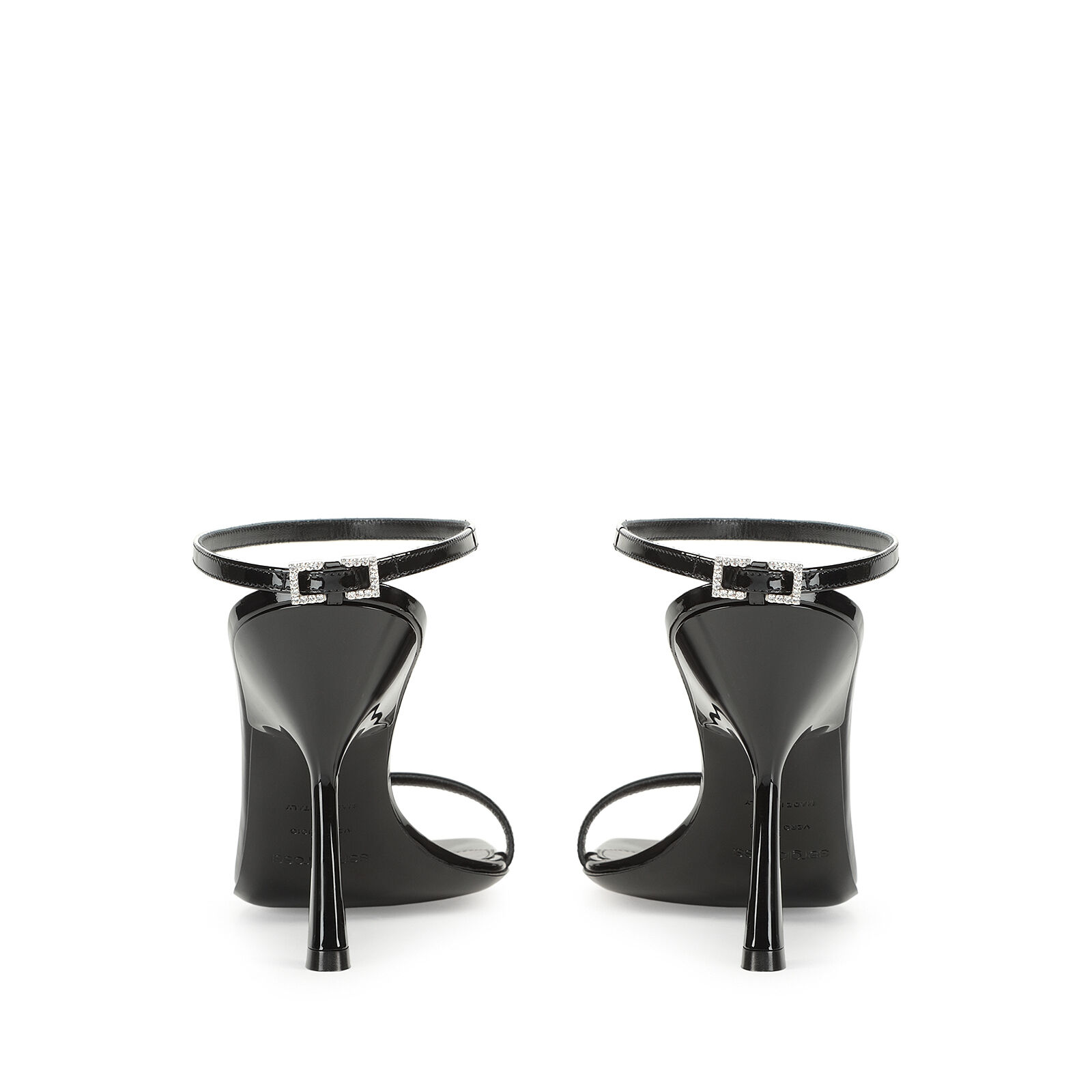 Next black sandals heels shop