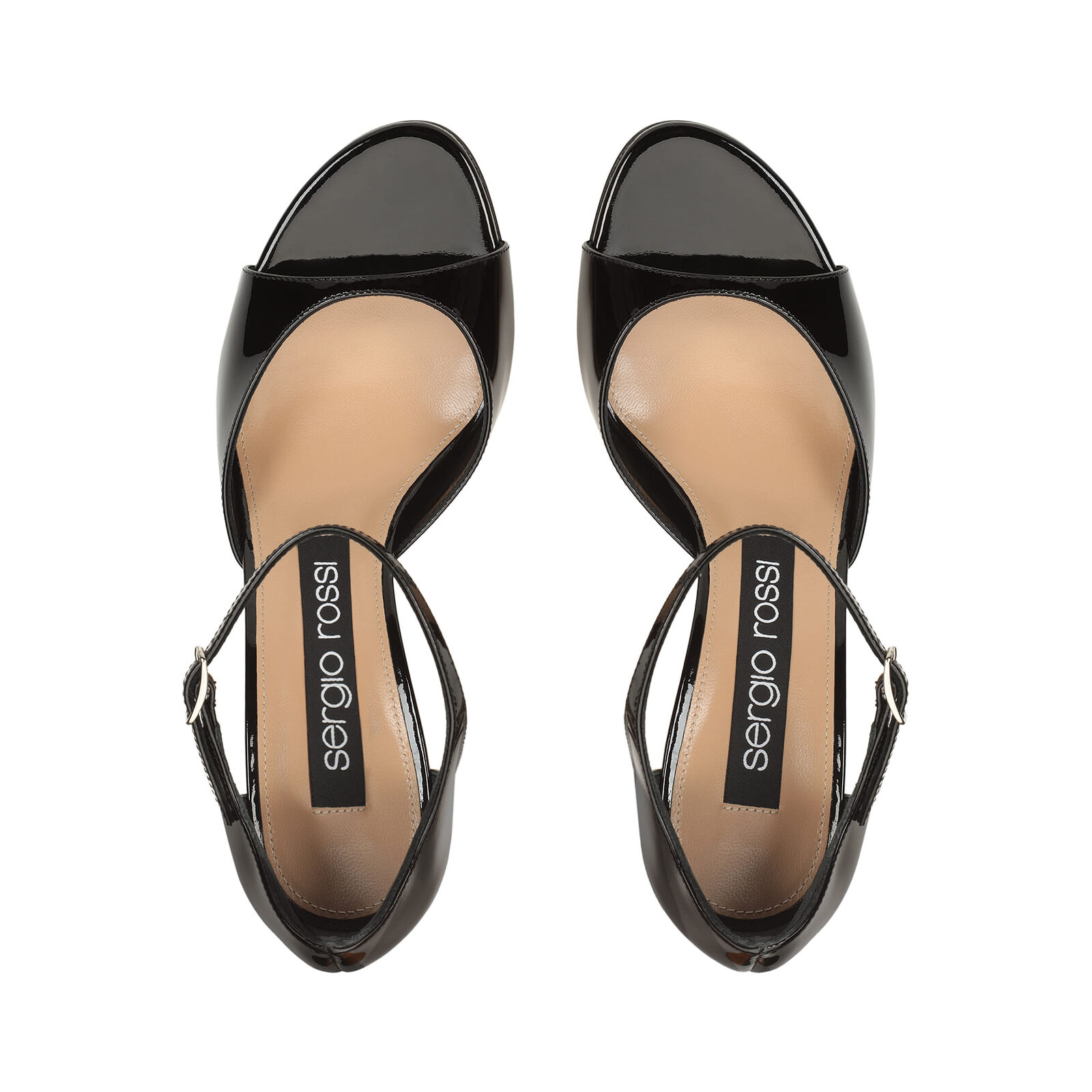 Godiva - Sandals Black, 3