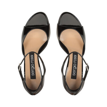 Godiva - Sandals Black, 3