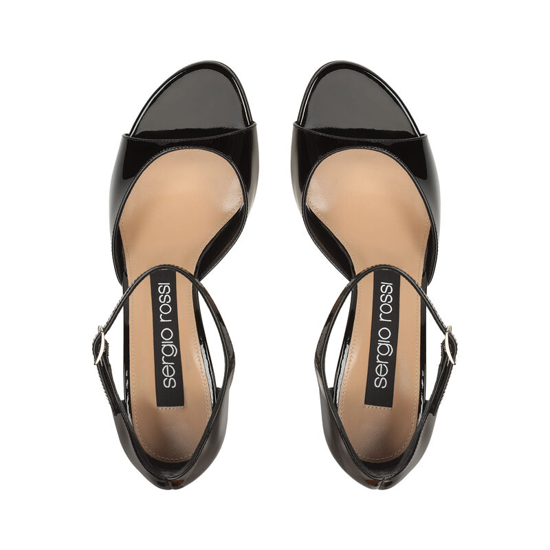 Godiva - Sandals Black