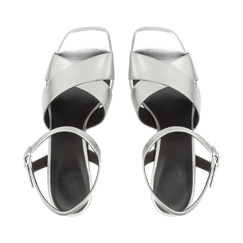 SI ROSSI - Sandals Argento