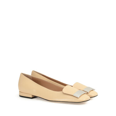 Ballerines beige Petit talon: 15mm, sr1 - Ballerinas Soft Skin 2