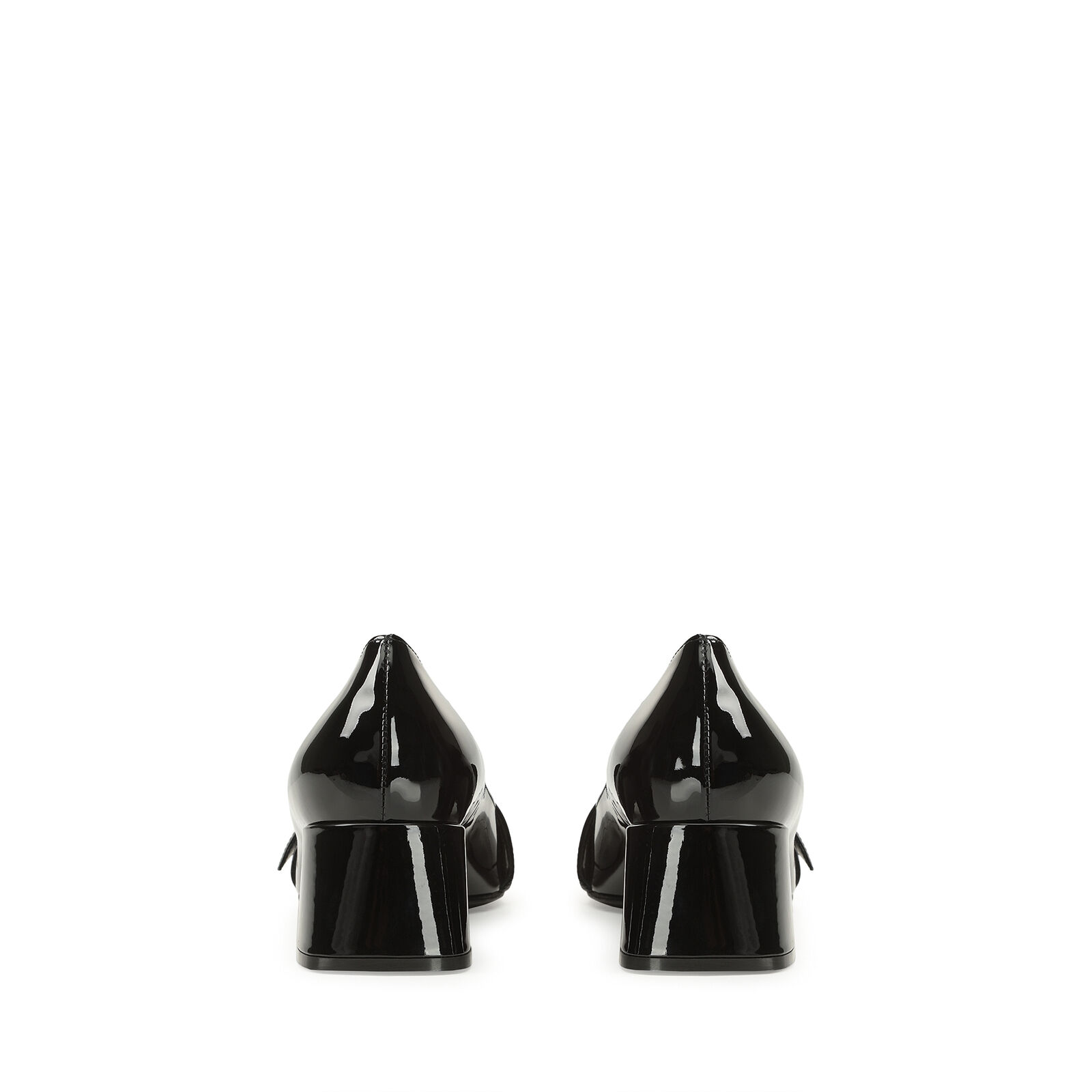 sr Twenty Buckle - Pumps Black, 2
