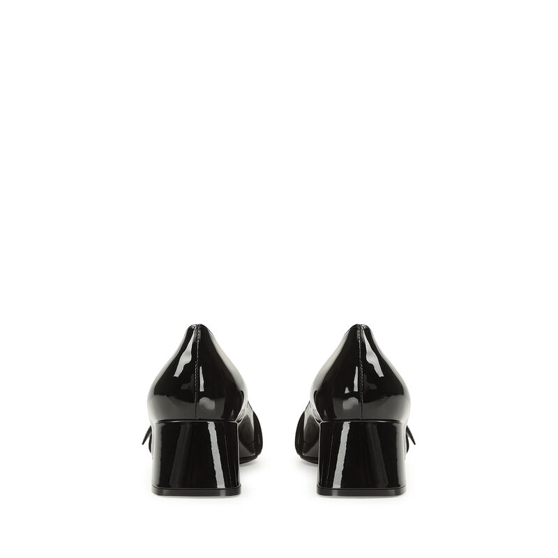 sr Twenty Buckle - Pumps Black