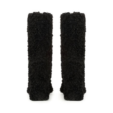 sr Muppet - Booties Black, 2