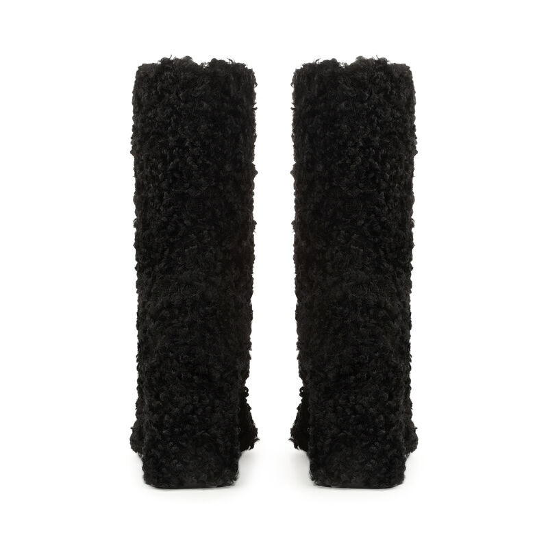 sr Muppet - Booties Black