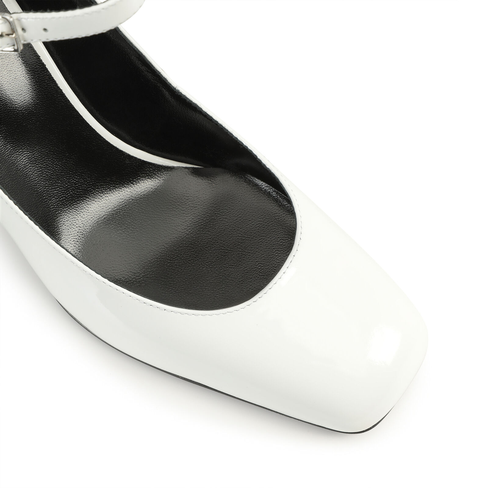SI ROSSI - Pumps White, 4
