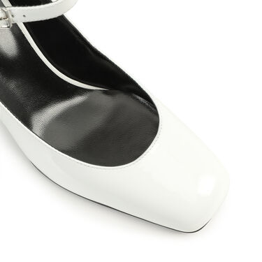 SI ROSSI - Pumps White, 4