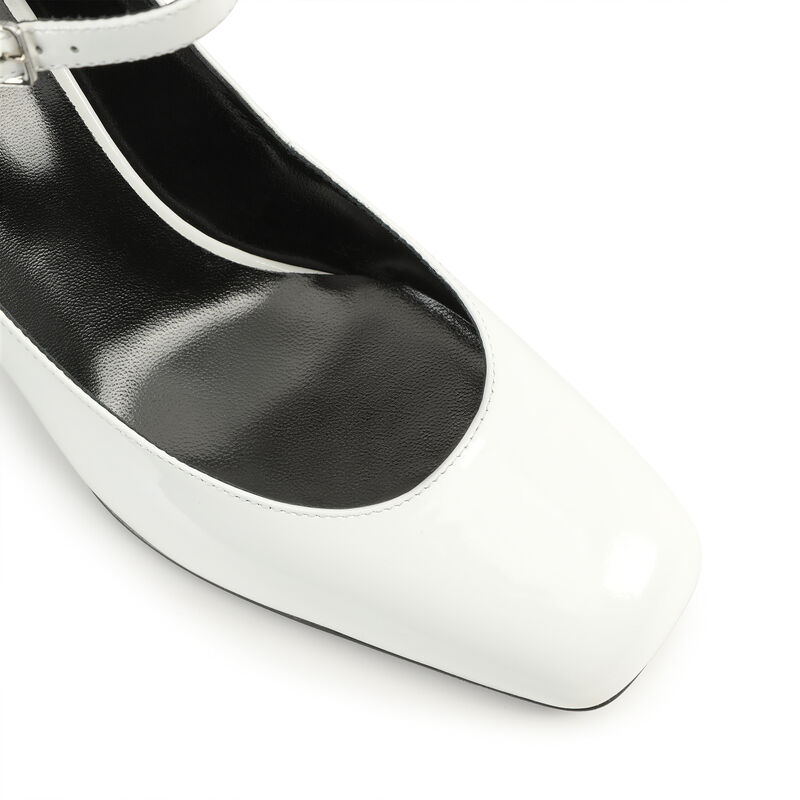 SI ROSSI - Pumps White