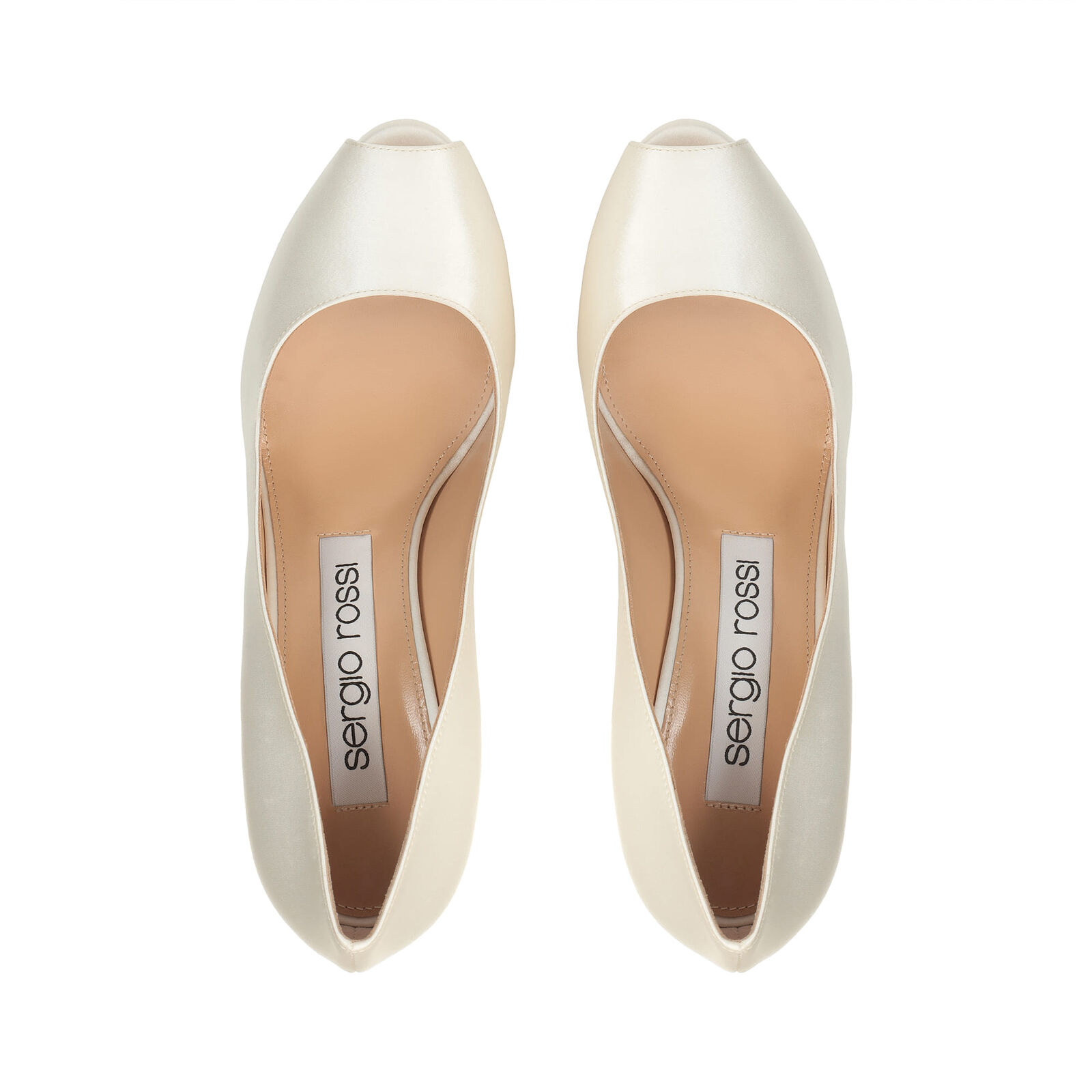 Alton Bridal - Décolleté Bianco, 3