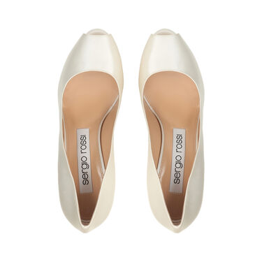 Alton Bridal - Décolleté Bianco, 3