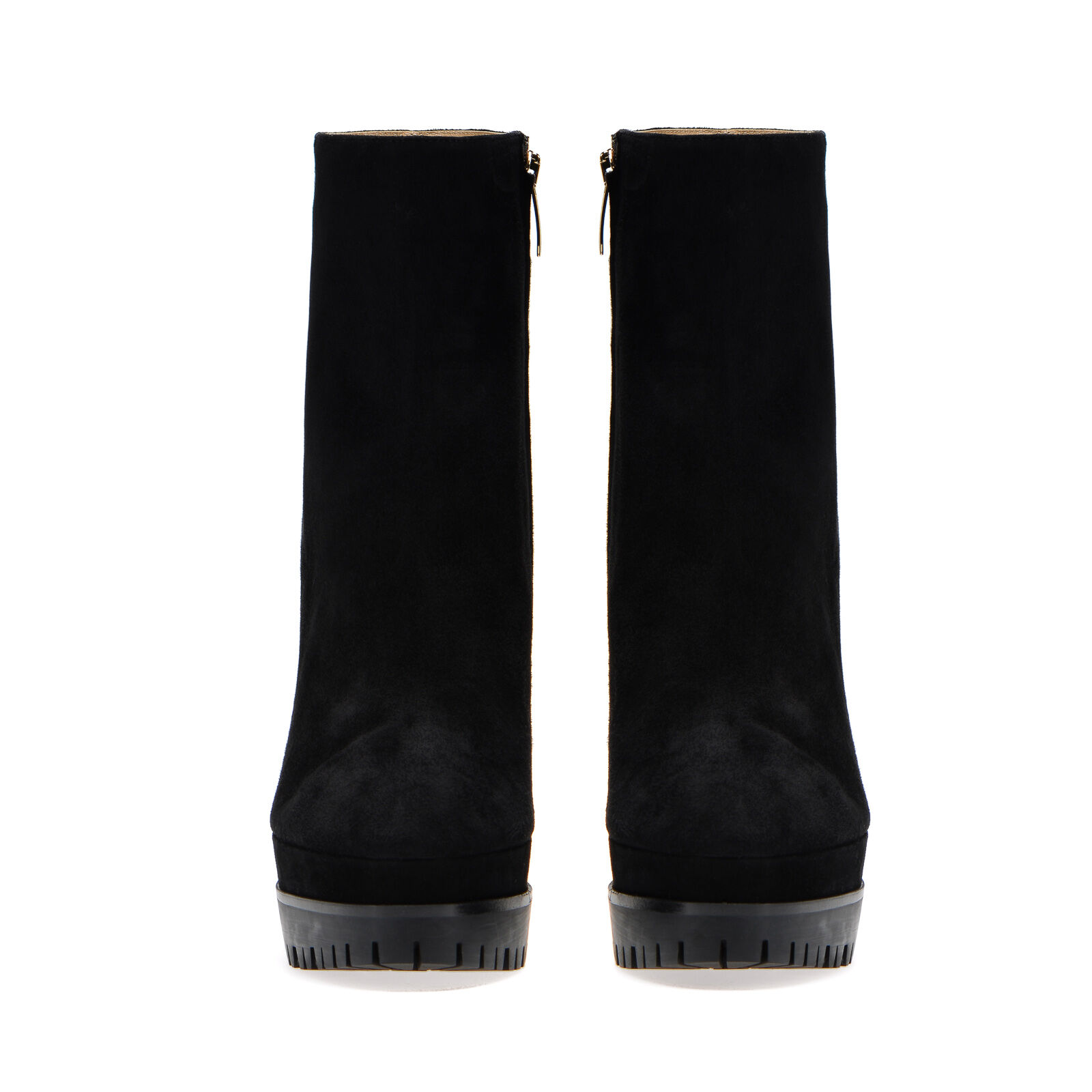 【関税&送料込】Sergio Rossi Sr Milla Suede Chelsea Boots A92030MMVR13470.1498.1.