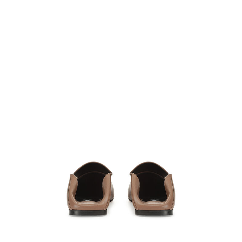 sr1 - Slippers Noisette