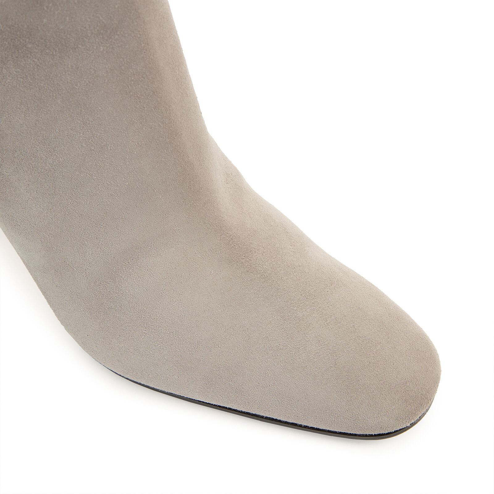 Boots Grey High heel: 100mm, sr Nora | Sergio Rossi Boots Grey High heel: 100mm, sr Nora | Sergio Rossi
