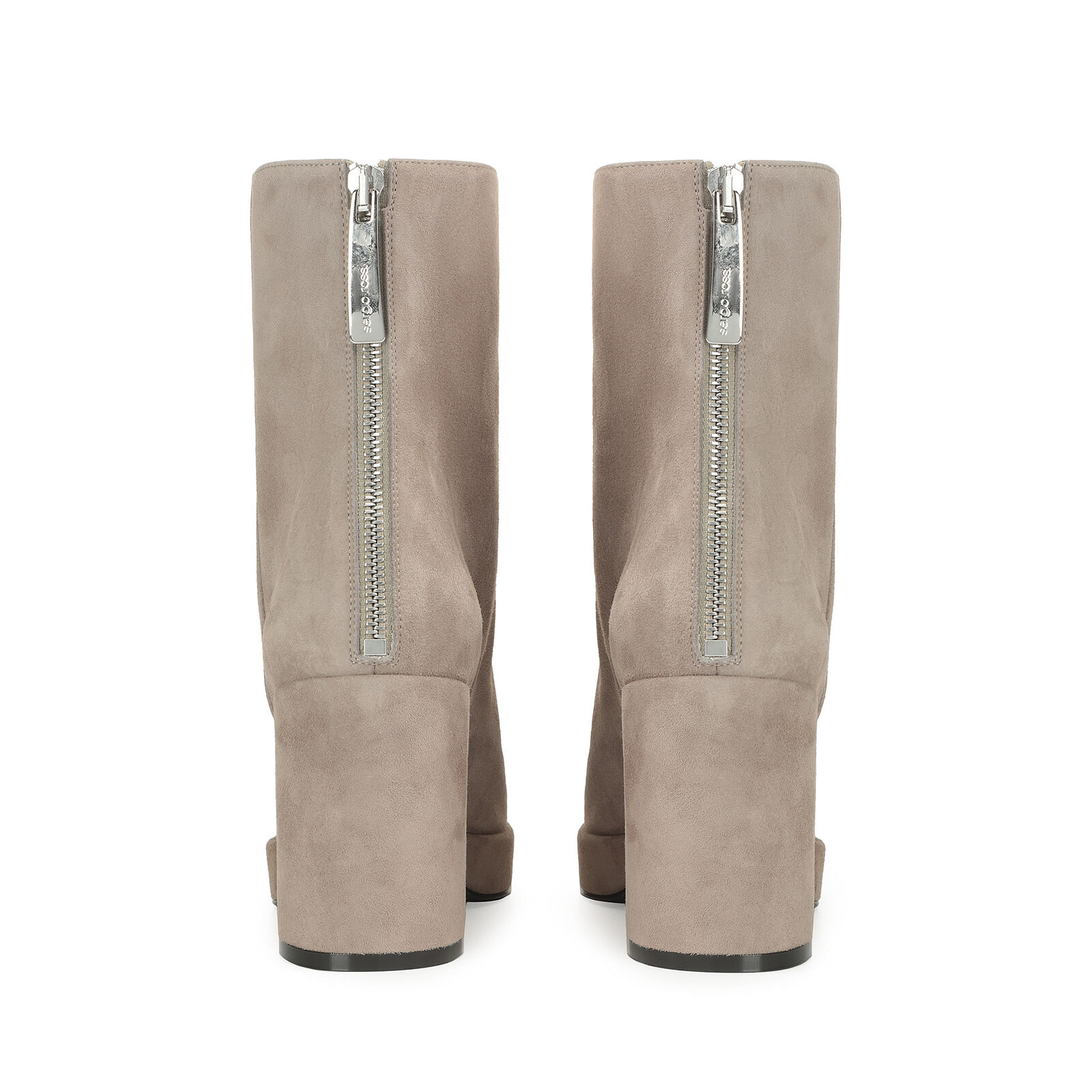 sr Fuego - Booties Taupe, 2