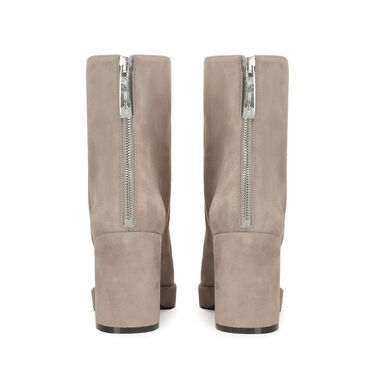 sr Fuego - Booties Taupe, 2