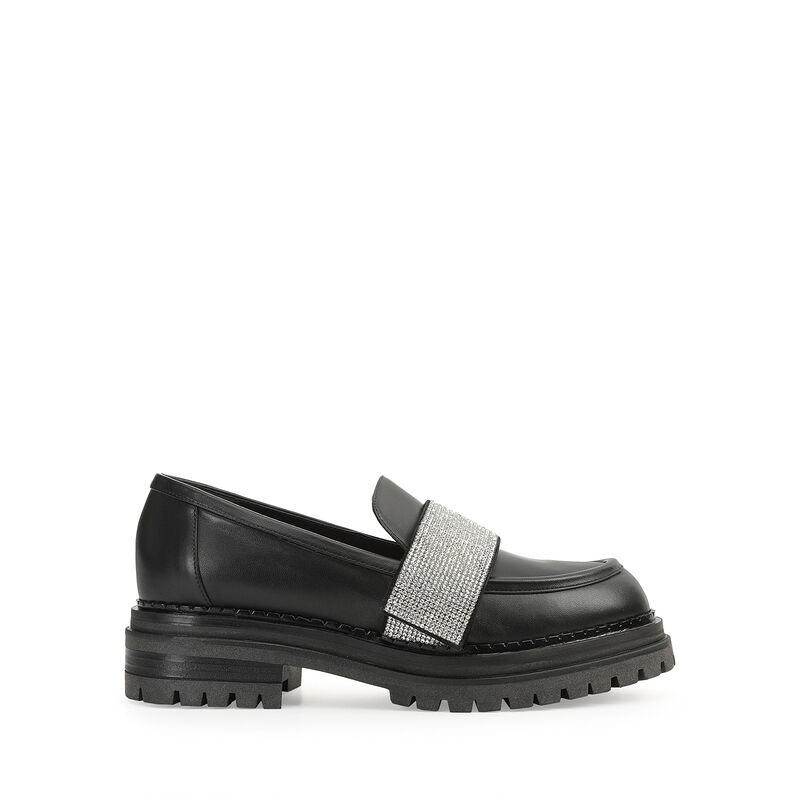 sr Paris - Loafers Black