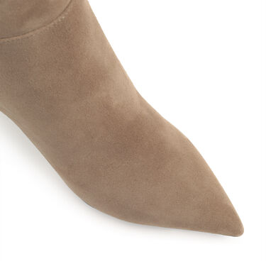sr Mermaid - Boots Taupe, 4