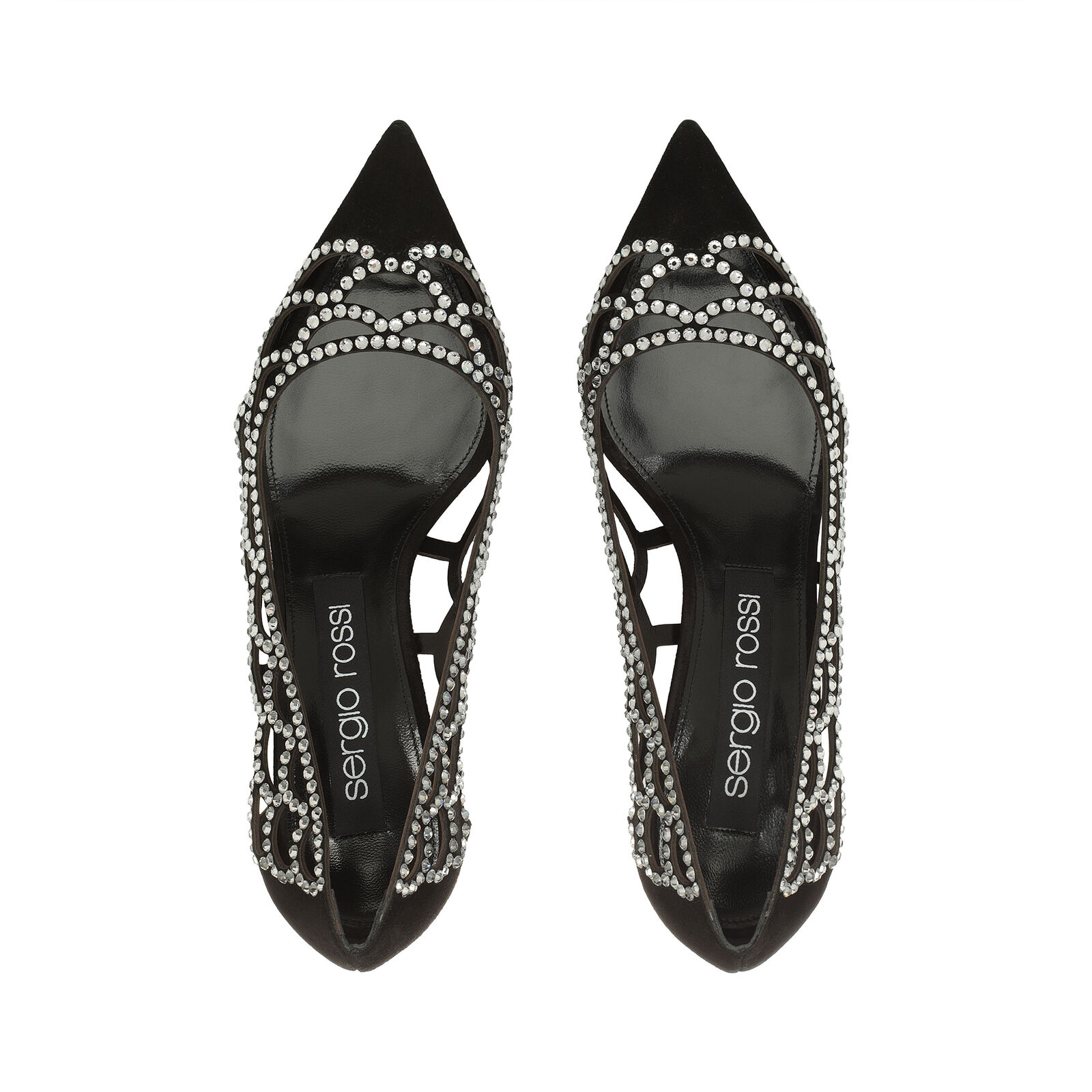 sr Mermaid - Pumps Black, 3