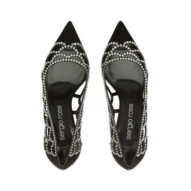 sr Mermaid - Pumps Black, 3