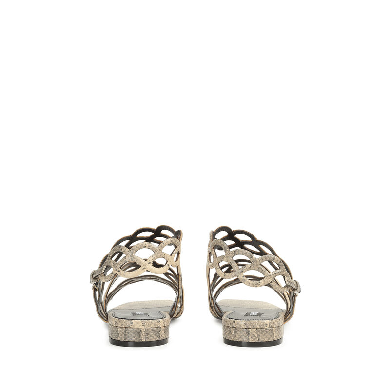 sr Mermaid - Sandals Natur