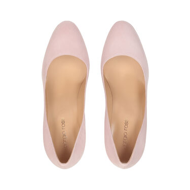 Manhattan - Pumps Blush, 3
