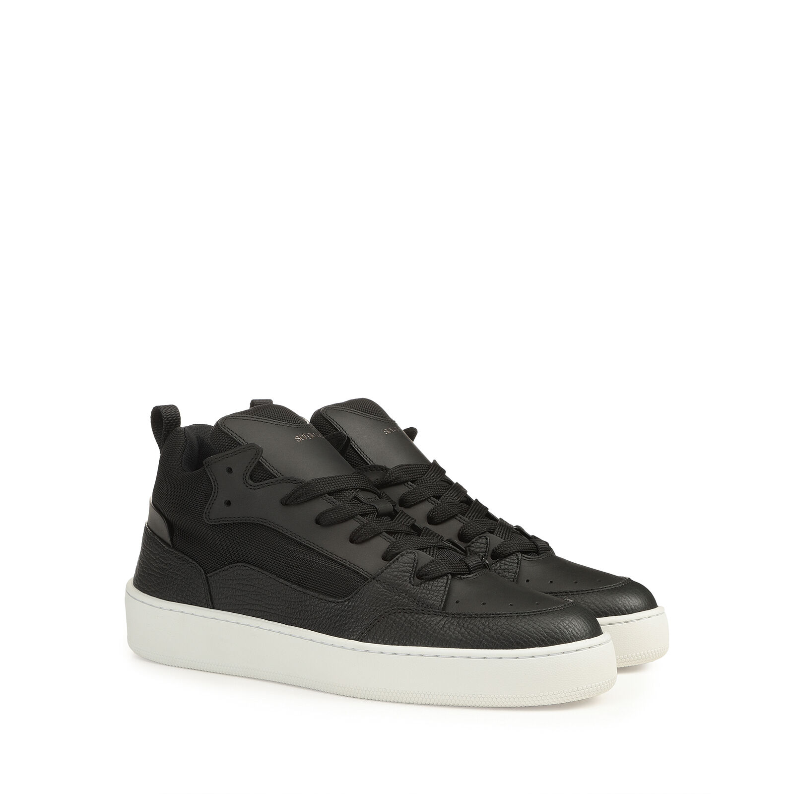 sr1 Addict - Sneakers Black, 1