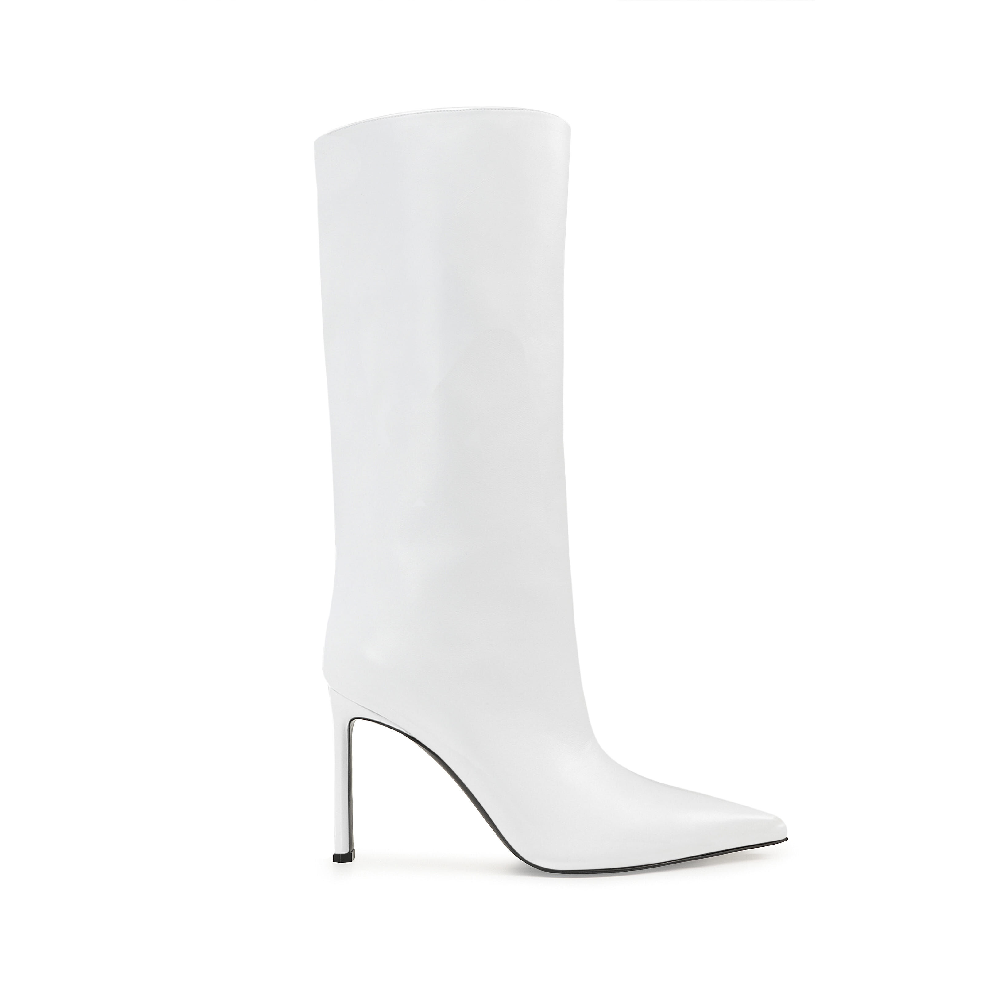 Stivale bianco hotsell