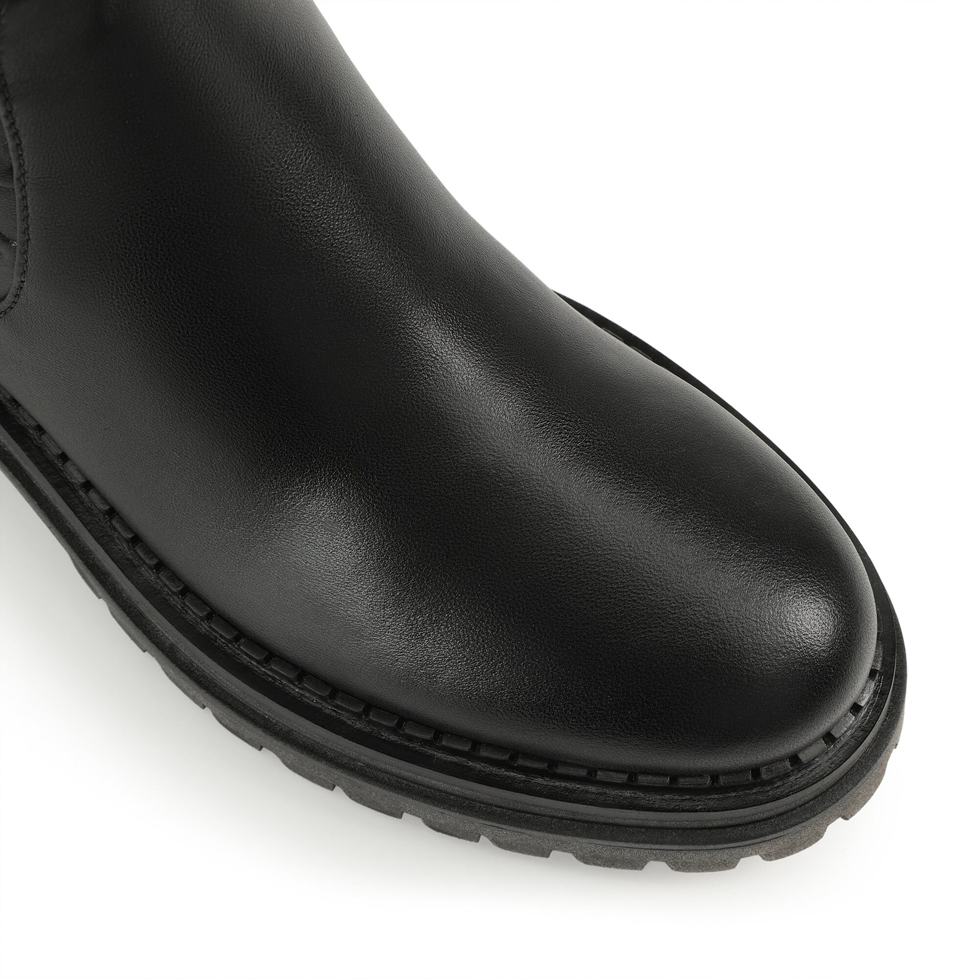 ブーツ ブラック ローヒール: 15mm, sr Mermaid 3D - Boots ブーツ ブラック ローヒール: 15mm, sr Mermaid 3D - Boots