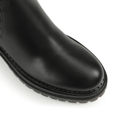 sr Mermaid 3D - Boots Black, 4