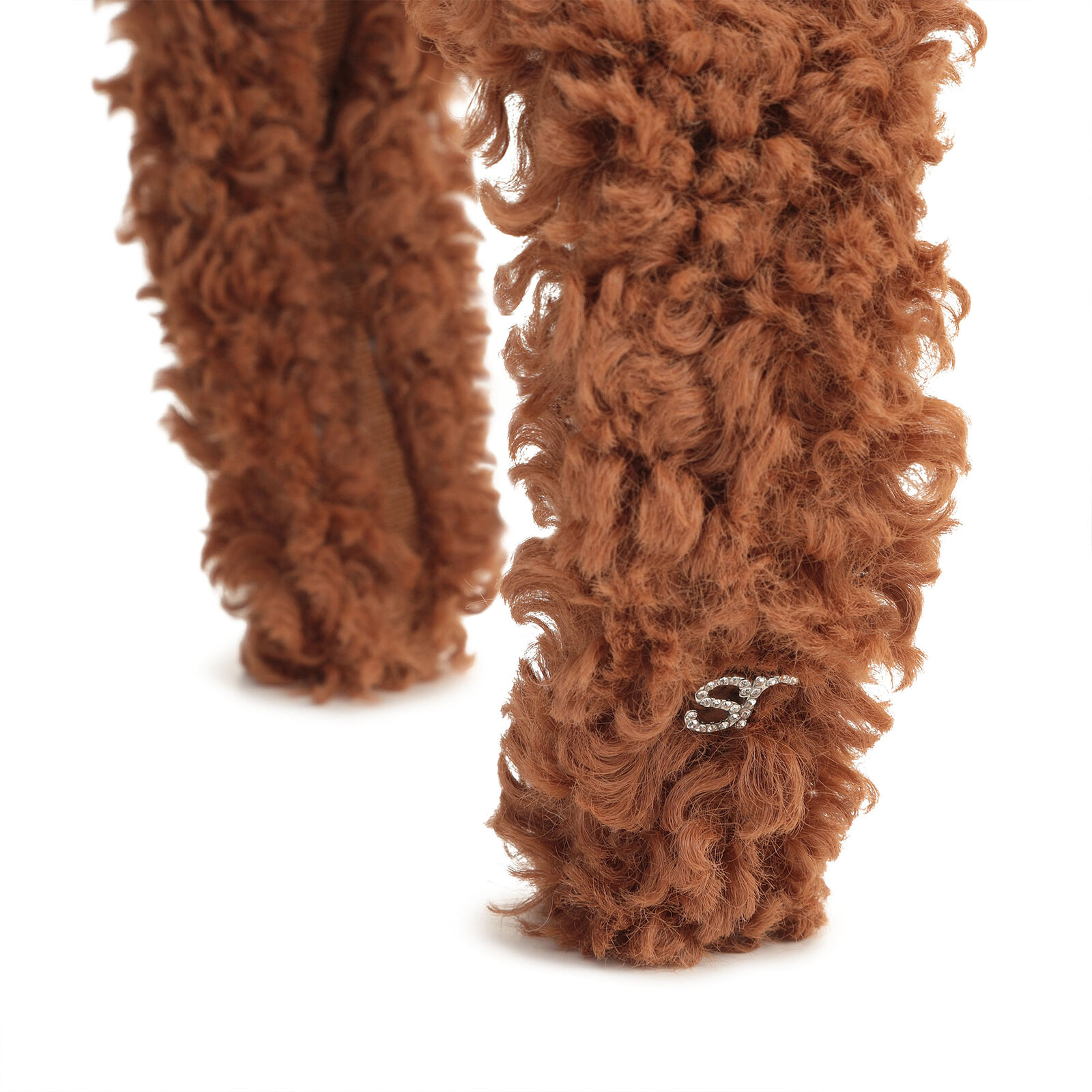 sr Muppet - Hair Band Tabacco, 2