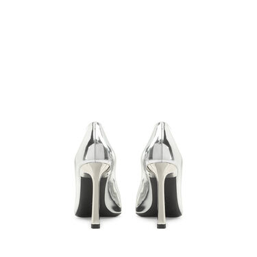 sr Liya - Pumps Argento, 2