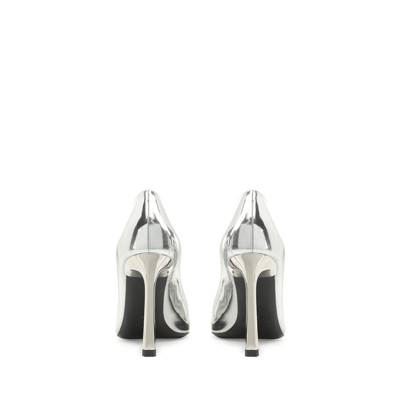 sr Liya - Pumps Argento