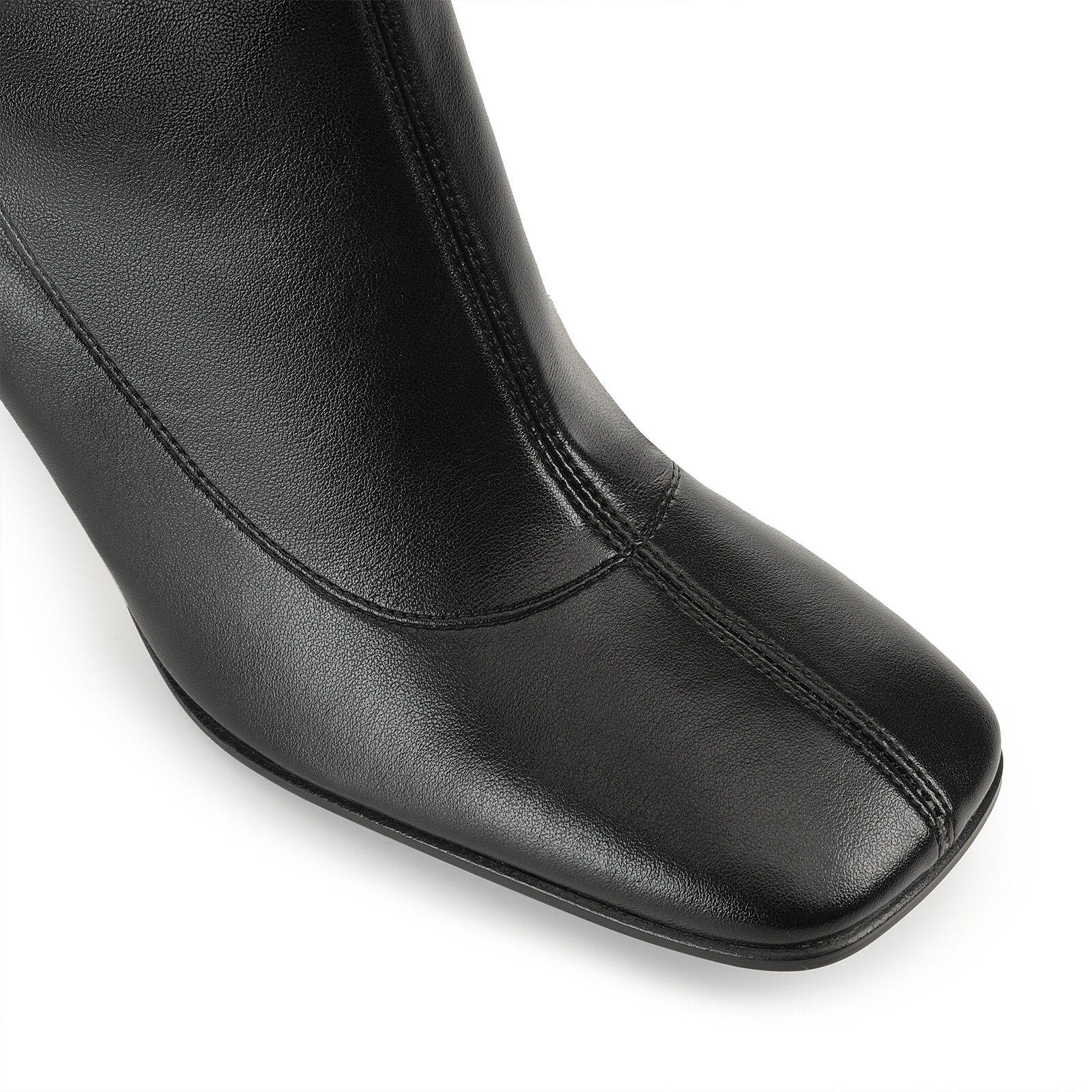 Boots Black High heel: 80mm, sr Alicia | Sergio Rossi