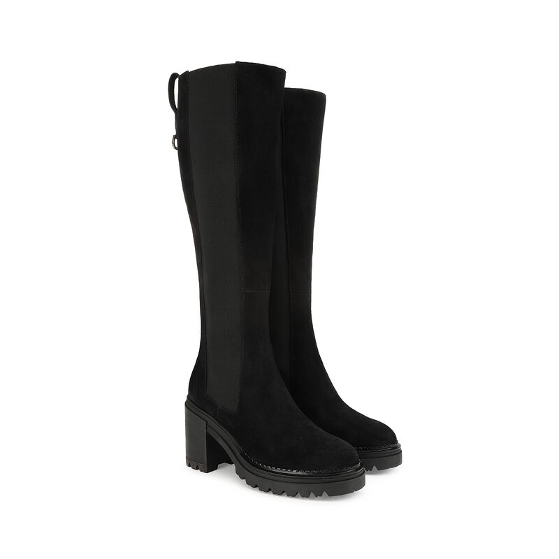 sr Joan - Boots Black