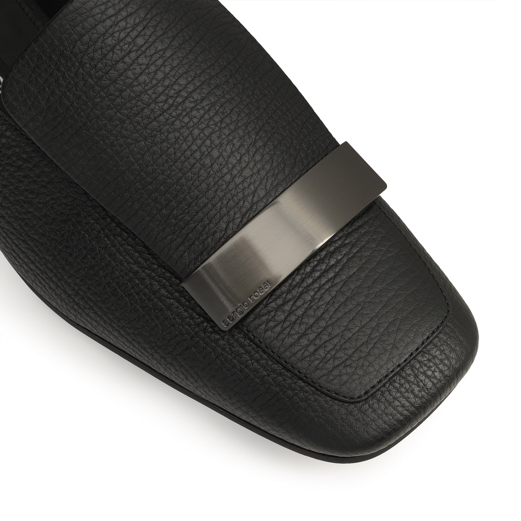 Sergio rossi sr1 loafer hotsell