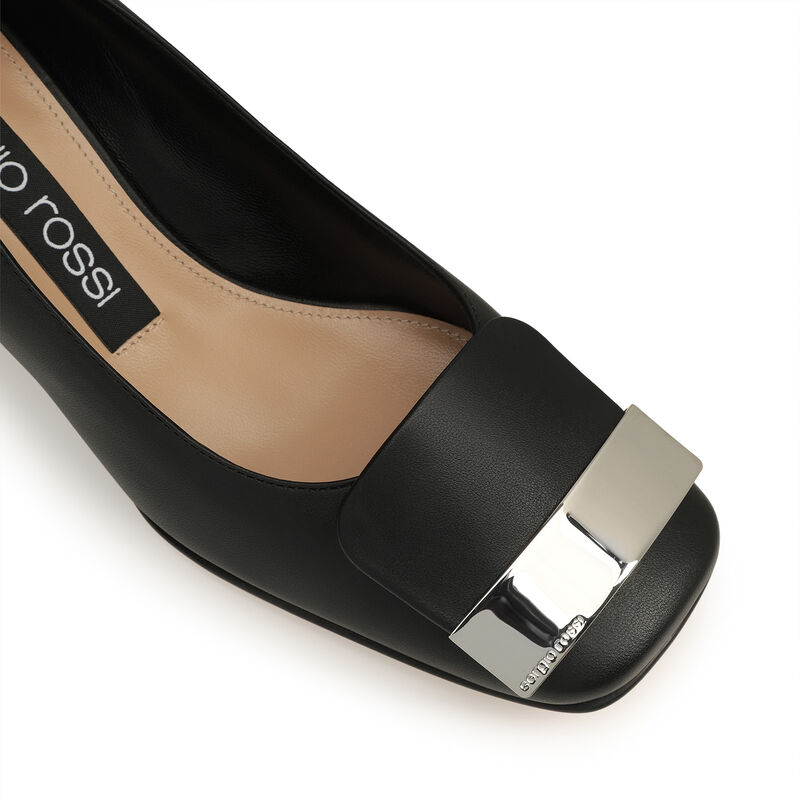 sr1 - Pumps Black