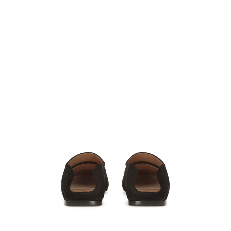 sr1  - Slippers Black