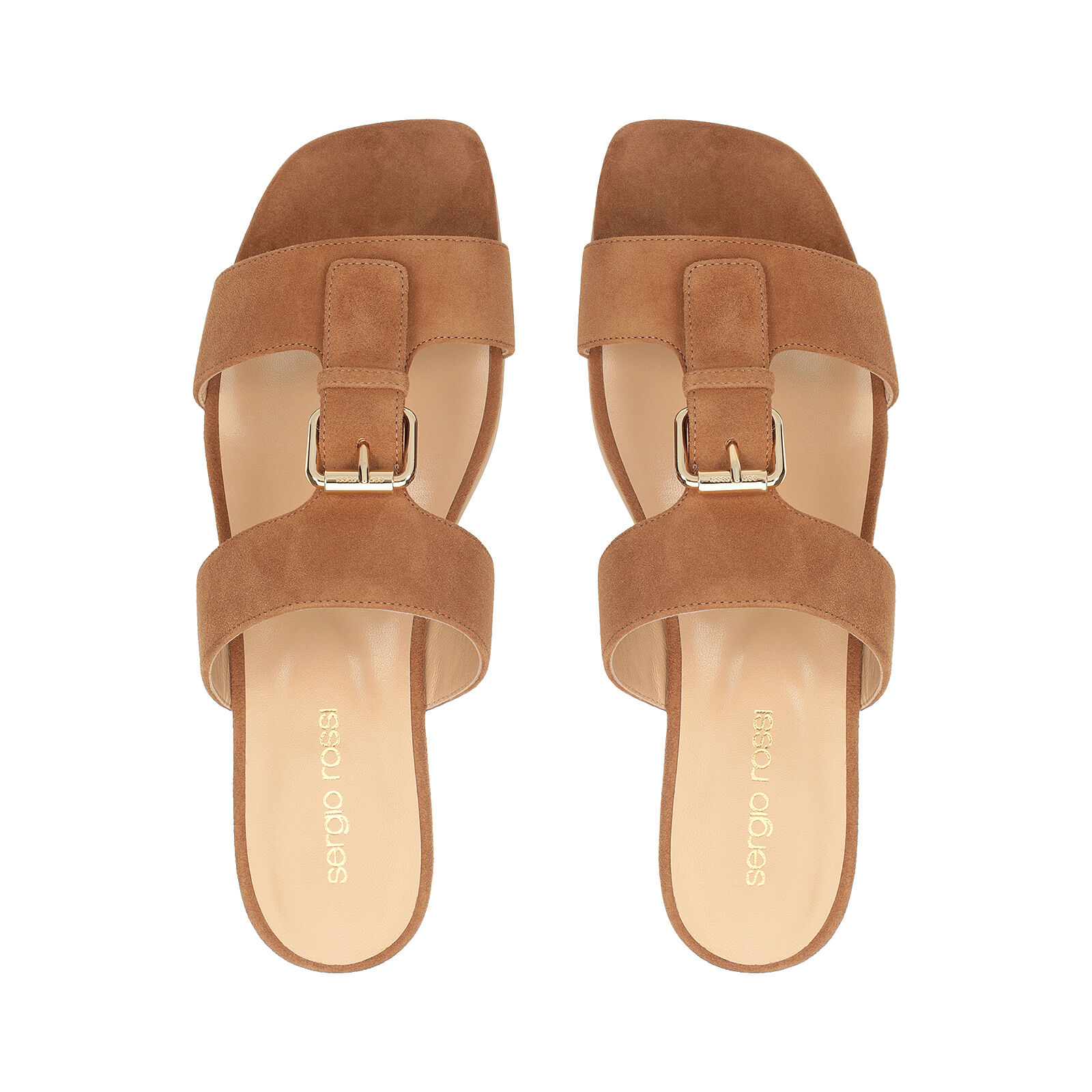 Buckle Sandal, 3