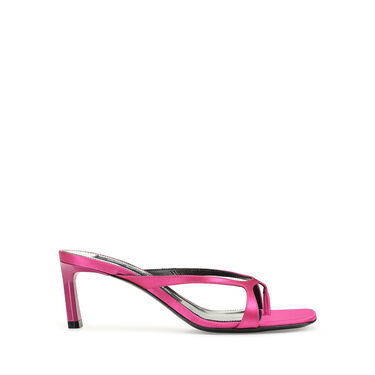 Sandales Rose Talon moyen: 60mm, sr Aracne  - Sandals Magenta 2