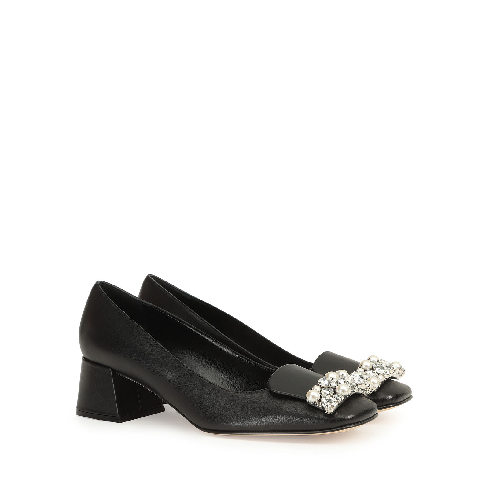 sr1 - Pumps Black, 1