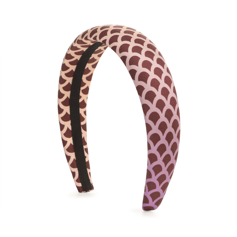Mermaid - Hair Band Buganvilia